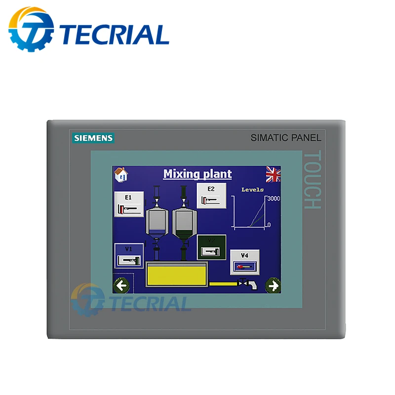 siemens lcd display manufacturer