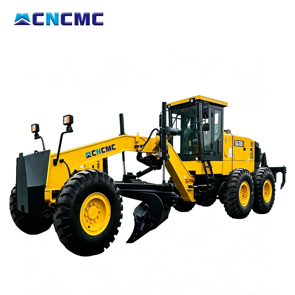 Sinomach 732T Motor Grader - High Efficiency Mining Equipment