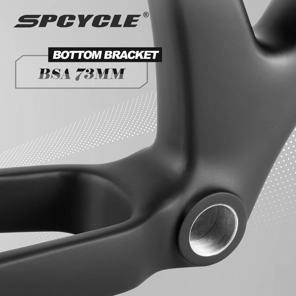 Spcycle deals carbon frame