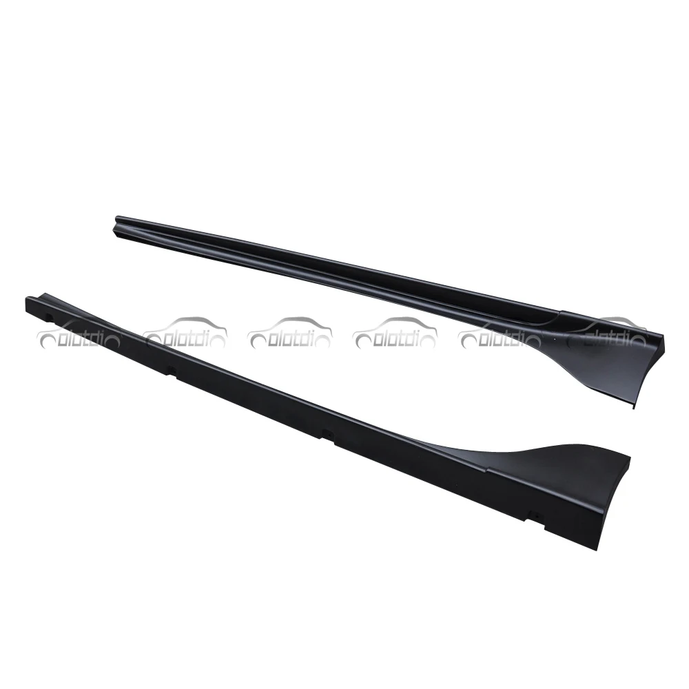 Mazda MX5 ND Miata FRP Side Skirt Extension Addon - Luxury Sports