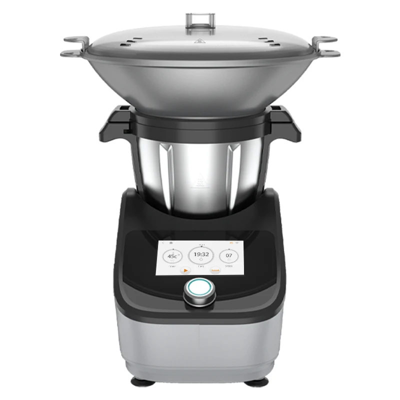 Multifunctional Food Processor Kitchen Appliances Slow Cooking