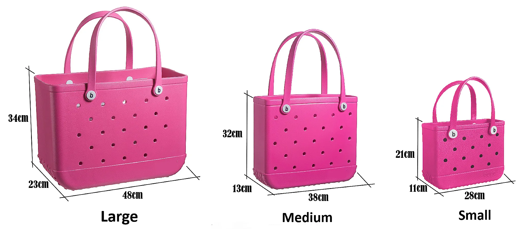 ZHUONING Middle Size 38*13*32cm 2024 New Luxury Handbags for Women Beach Bag Eva Eva Bag Beach Bag