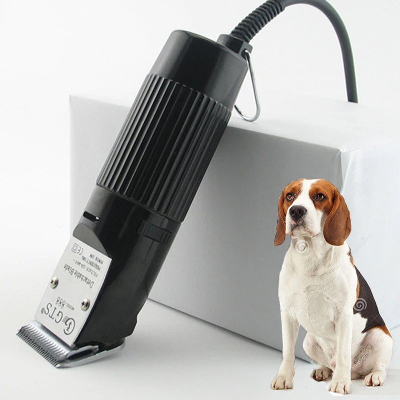 Gts-888 Dog Clippers High Power Thick Coats Professional Heavy Duty Dog  Grooming Kit Metal Pet Clippers Trimmer Cn;zhe - Buy Pet Trimmer Hair,Professional  Heavy Duty Dog Grooming Kit,High Power Pet Trimmer Product