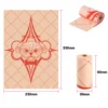 1.3 seda Semi degradable rosa