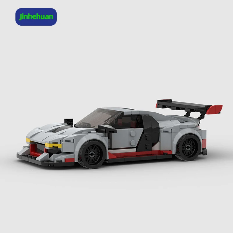 GT Racing — Gris