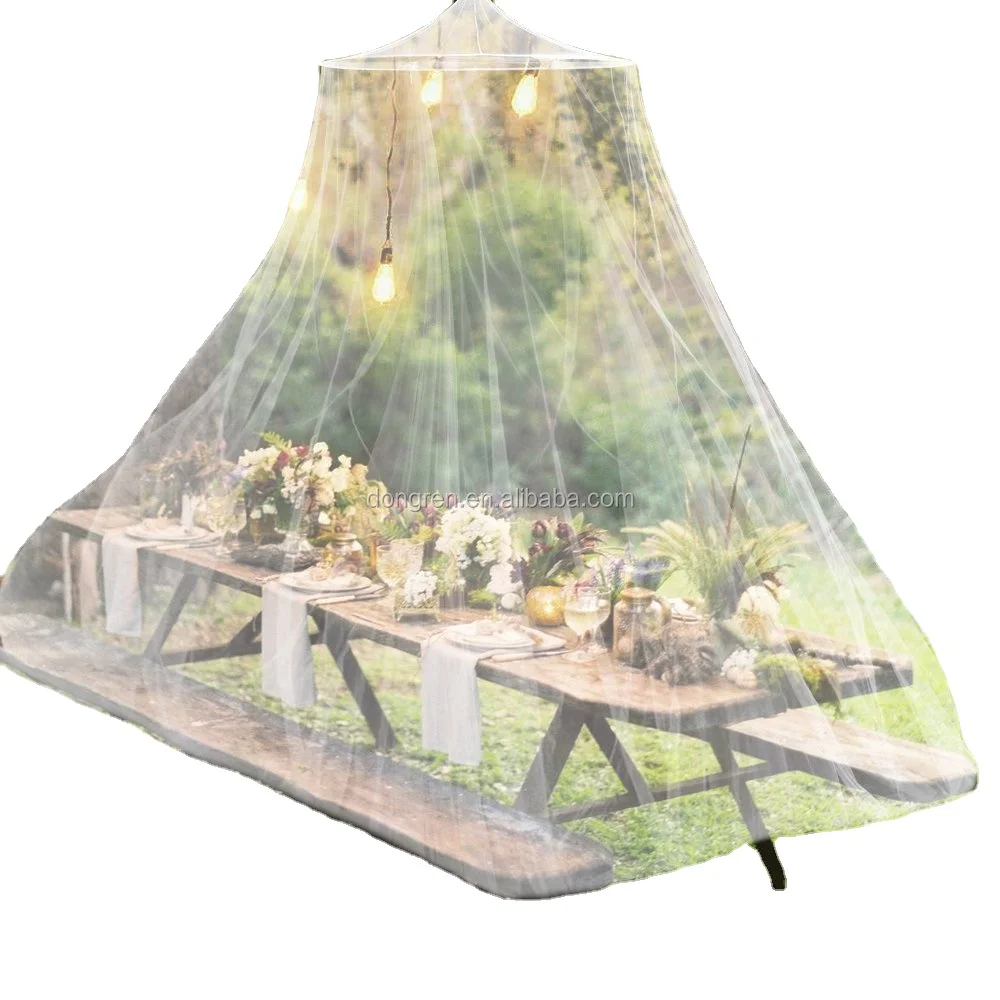 Дешевая Москитная сетка для двухспальной кровати