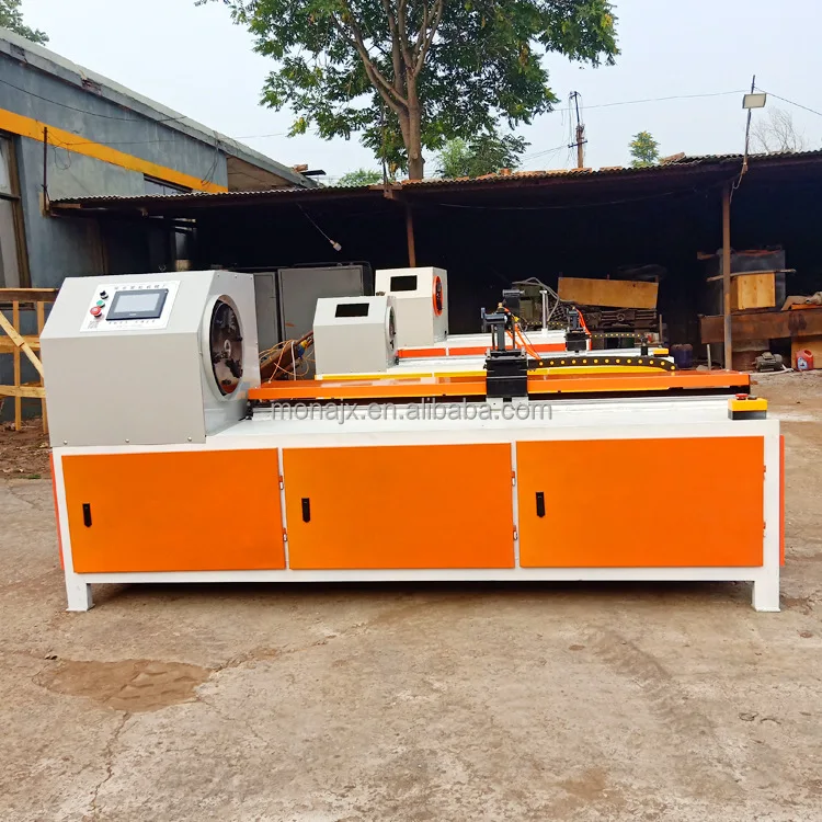 Cheap Price Kraft Paper Core Tube Recutter Cardboard Pipe Cutting