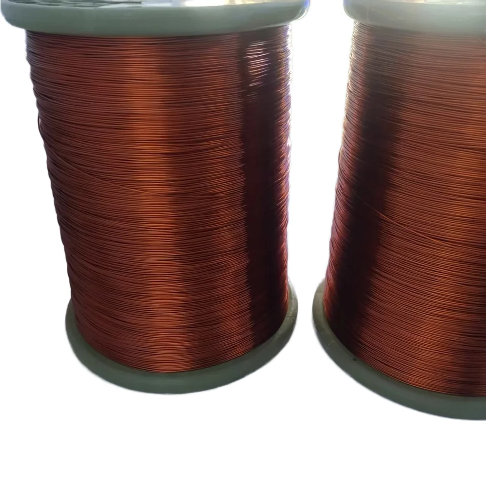 Iye Iwọn Dídìun ti Oníṣowo Huaerda ni China, 130℃ PEW 1.120mm, Ẹlẹ́sìn Ìmàídílé Kékè, Awọn Ẹlẹ́sìn Elekitirikal, Kábùlù