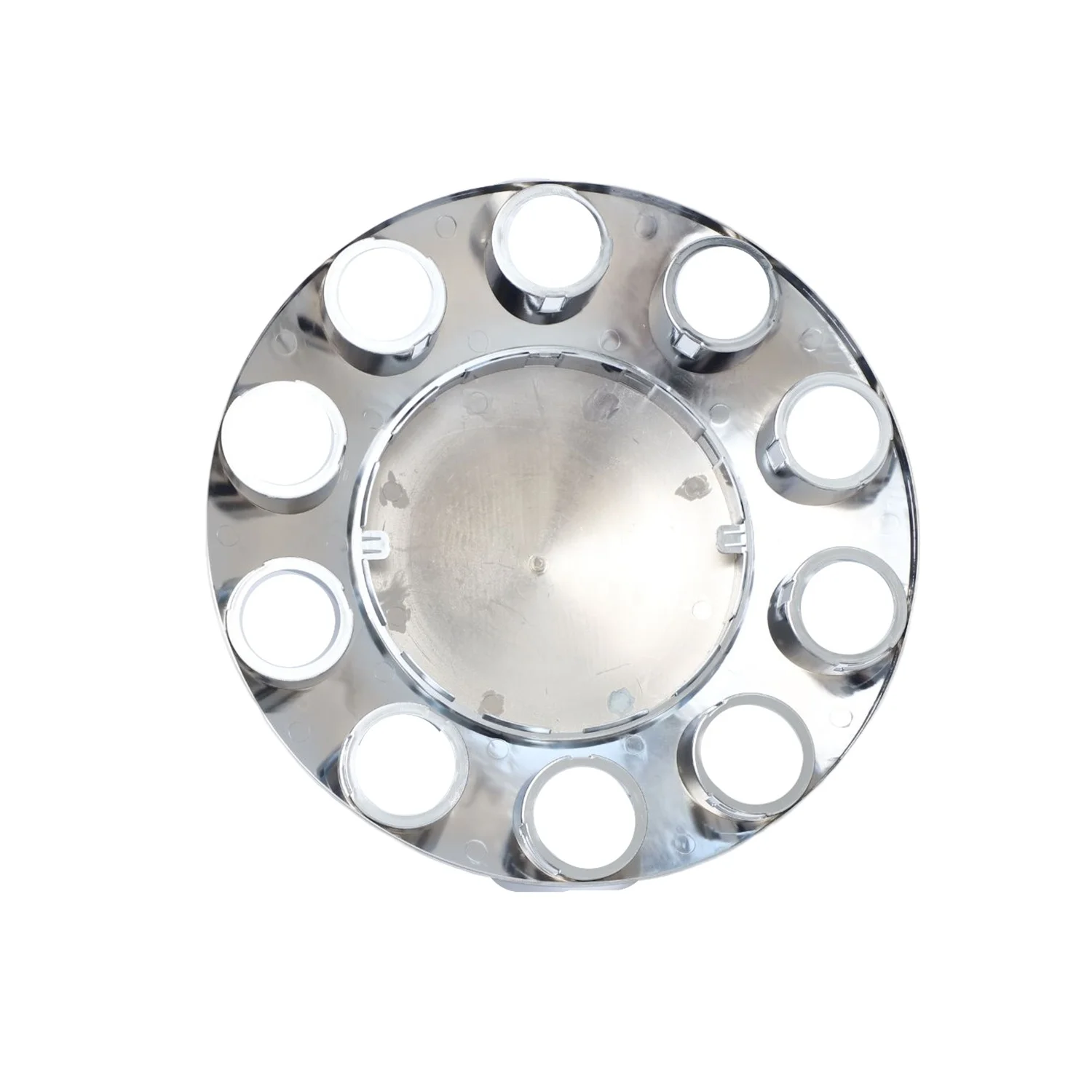 Ninetin TruxproクロームABSコンプリートアクスルカバーキット60