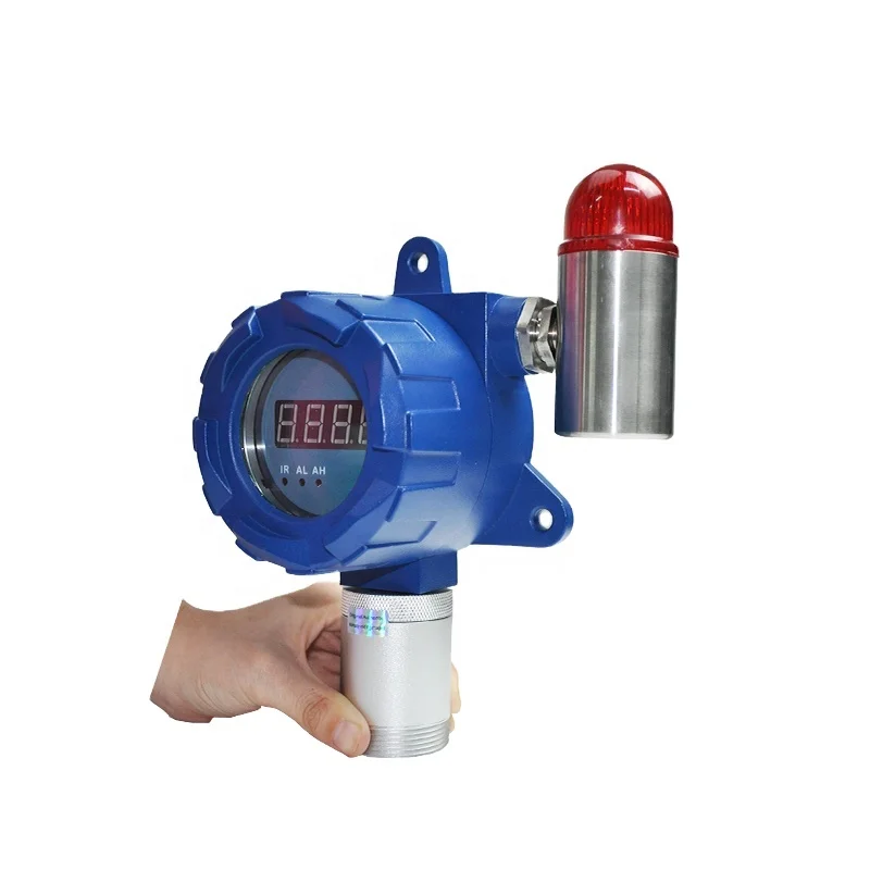SKZ1050B стандартное Трехпроводное устройство для измерения сероводорода 0-100ppm H2S