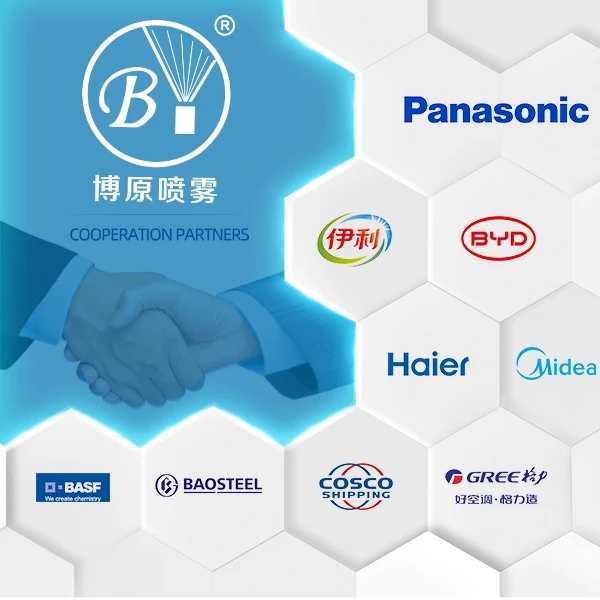 BYCO Cooling Mist Humidifier Fogger,Dry Fog Humidifier Textile,Industrial Humidification System