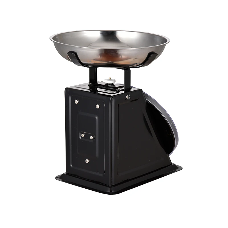 Весы кухонные с пружинным циферблатом 5 кг/11