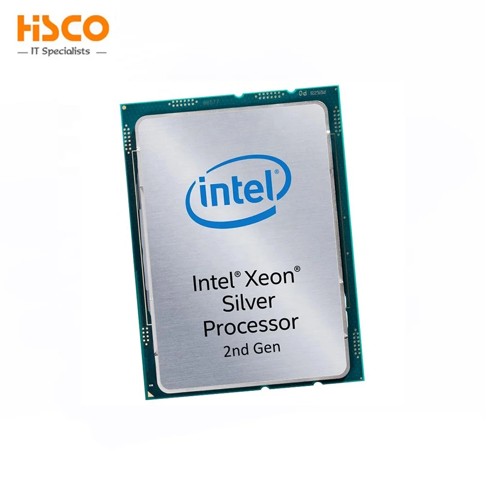CPU Intel Xeon Silver 4210R CPU LGA3647 Intel Xeon Silver 4210R Server CPU (3.2 GHz, 10 Core, Socket