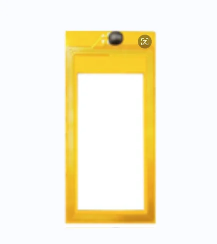 FPC0615 Mini NFC Tag 13.56MHz Heat Resistant Waterproof RFID Anti-Metal Flexible NTAG213 Business Card Membership Card