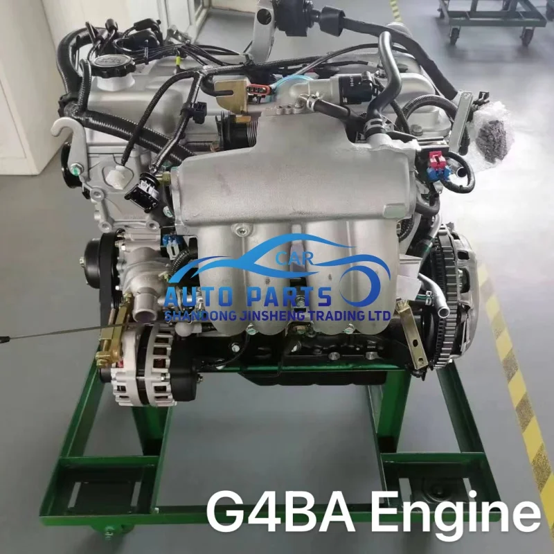 G4BA Brand New Product  Construction Machine Engine Assy for Hyundai G4BA