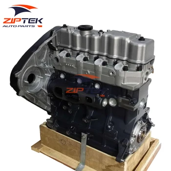 DNA Motoring CYLH MIT 4D56 ASSE 4D56/4D56T Engine OE Style Aluminum Complete Cylinder Head