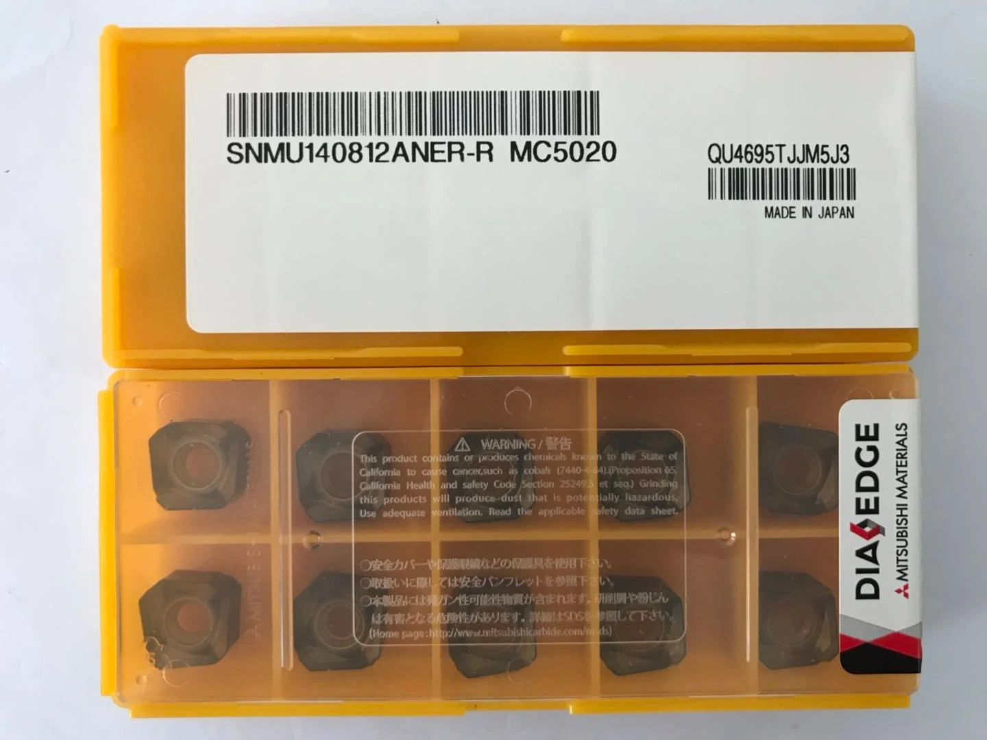 Jdmw09t320zdsr-ft Mp6120 Mitsubishi Milling Inserts 10/bx for sale online 