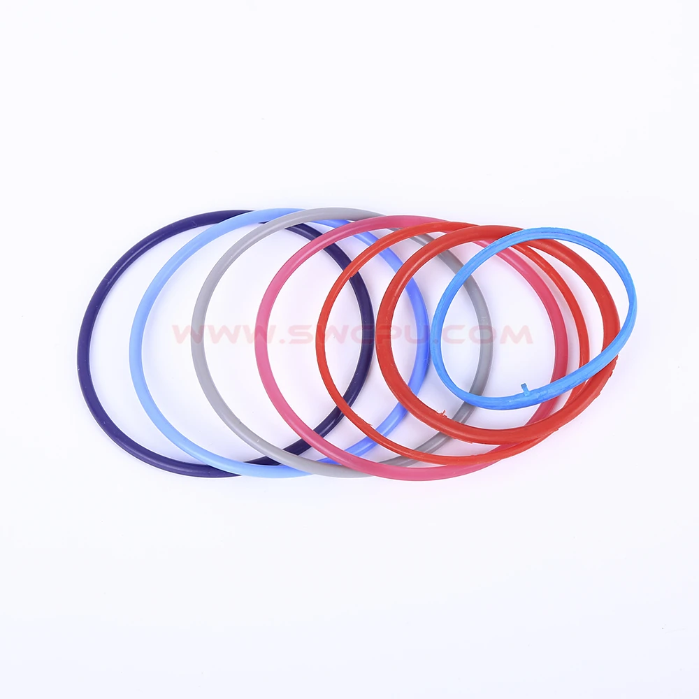 New Design Adjustable O Ring Rubber Cock Ring
