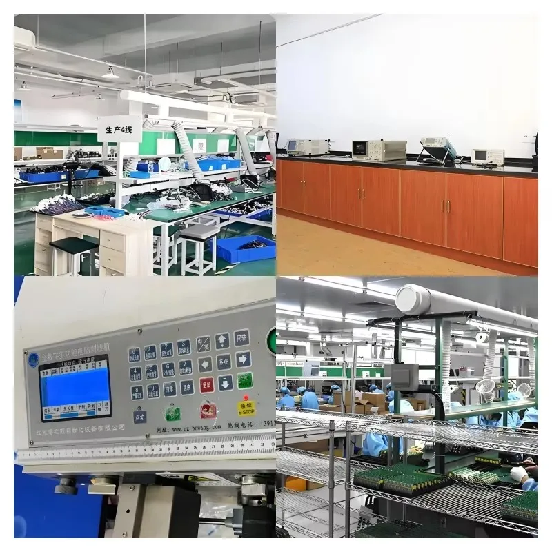Factory profile