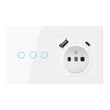 157-WIFI-FRSOCK-USB-C 3 Blanc