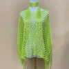 Fluorescent green