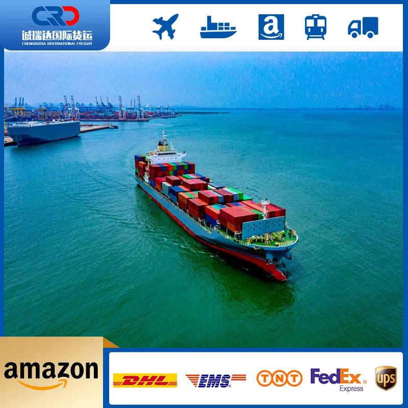 Доставка от двери до из Китая в Америку Соединенные Штаты FCL LCL морской экспедитор агент по