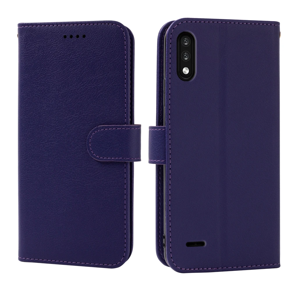 Flip Leather Case For Lg Style3 L-41a Wallet Phone Cover With Card Pockets  - Buy Phone Leather Case,Wallet Cover,Case For Lg Product on Alibaba.com