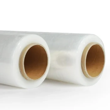 High Quality LLDPE Stretch Film Plastic Film for Machine Use