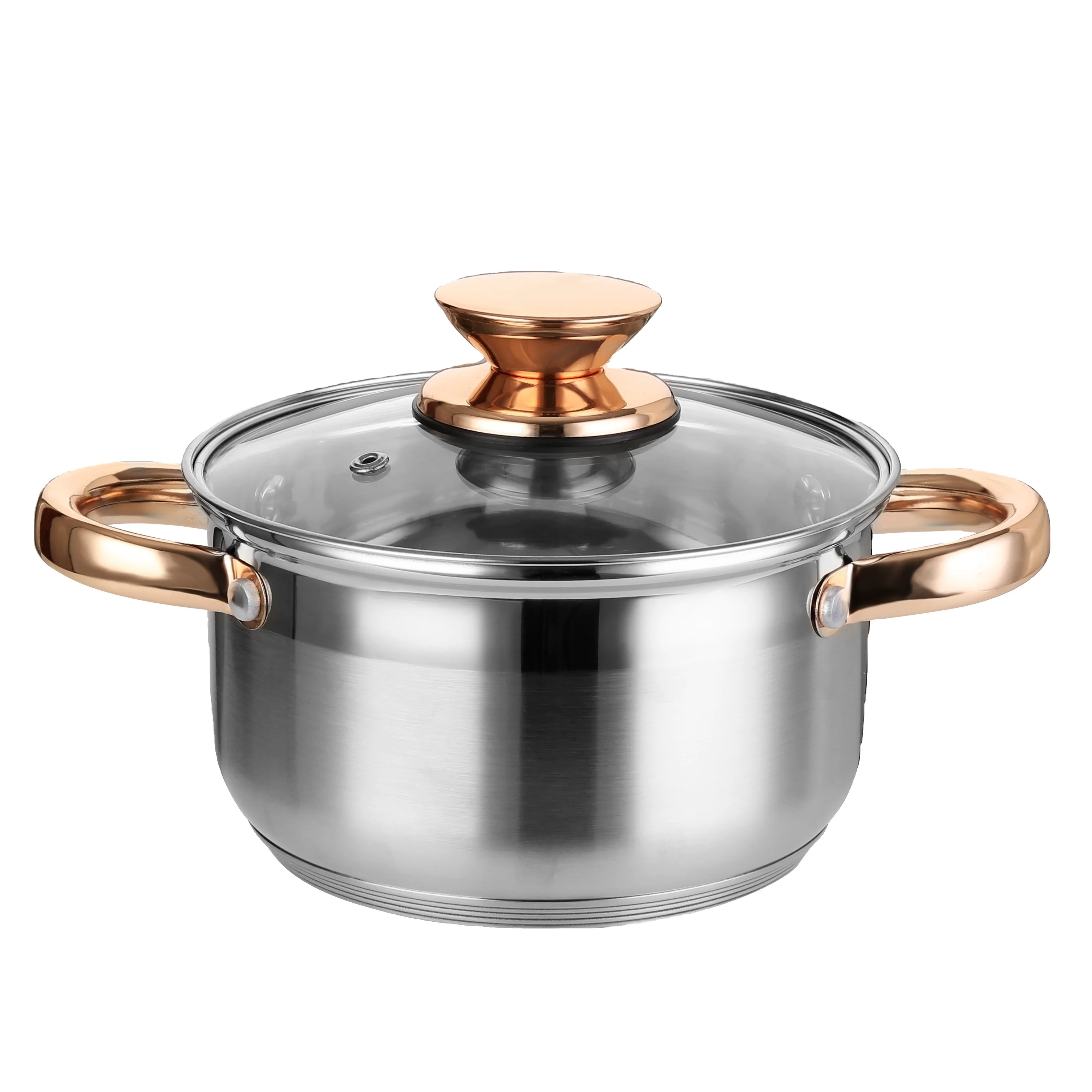 Pococina Cookware With Nonstick Frypan Buy 24cm Stainless Steel Non