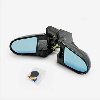 for EVO 7 8 9 CT9A Ganador carbon fiber car accessories side Aero Mirror  (Right Hand Drive Vehicle)| Alibaba.com