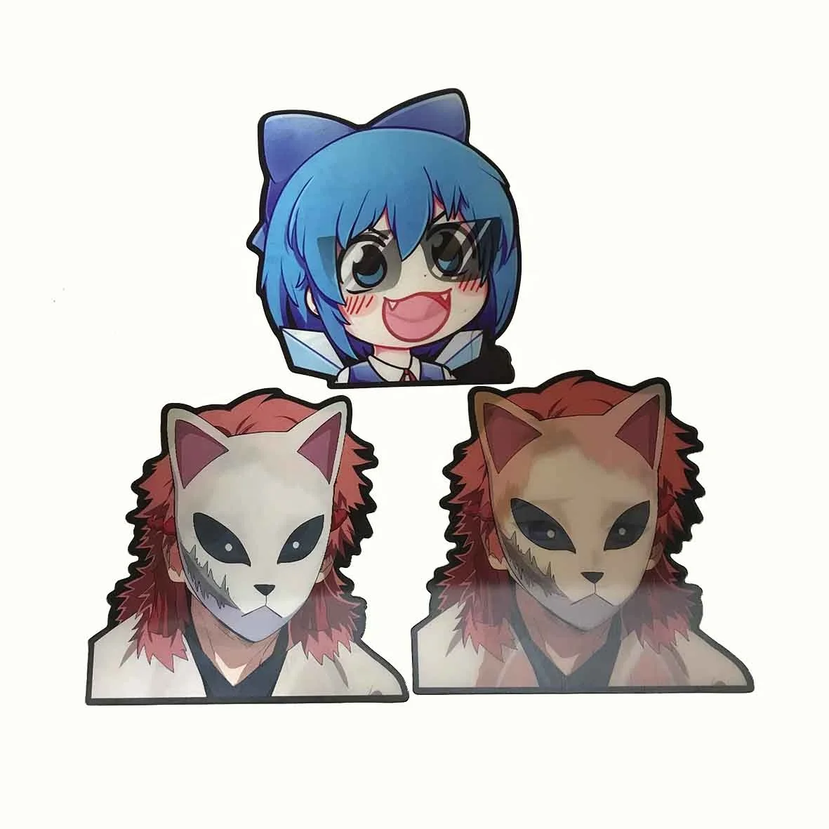 Over 800 Designs Wholesale 3d Anime Motion Stickers Jujutsu Kaisen