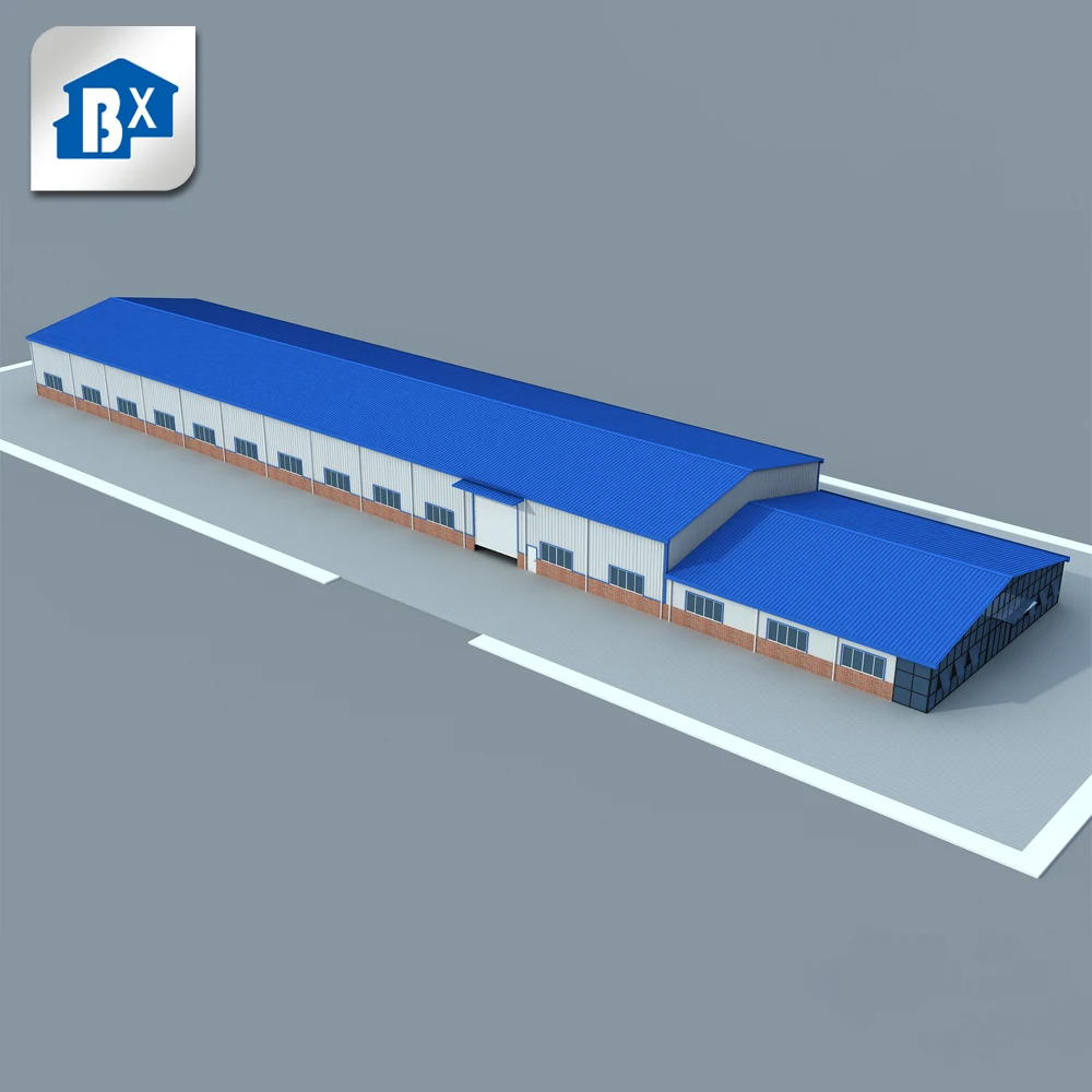 Конструкция аэропорта от производителя стальной сарай стальная конструкция для мастерской со стеклянной занавеской