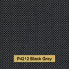 P4212 Black Grey