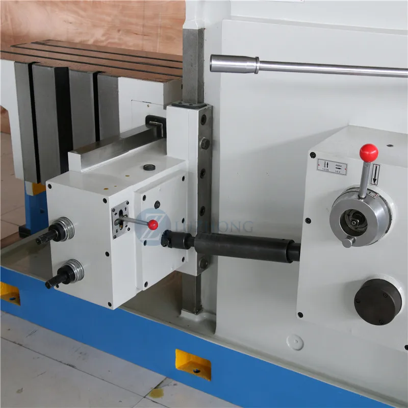 Auto Feed Worktable Shaper Machine Shaping BC6066 Shaper Machine Price