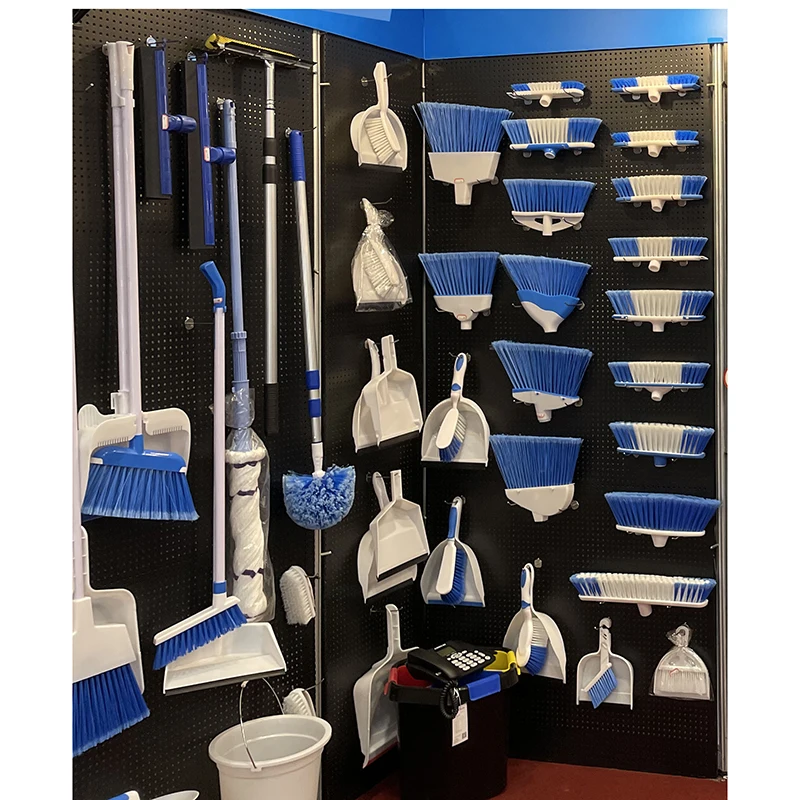 Soft Broom Manufacturers Custom extra Long Broom Brooms Floor and Cleaning Sweeping Brush