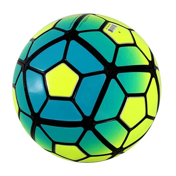 Source Ballon de Football coloré avec Logo imprimé, vente en gros, taille  5, fait à la main, vente en gros on m.alibaba.com