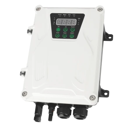 Splash DC Motor SFB 1100W  Floating Pump Aquaculture Machine Aerator Only Work Daytime Without Solar Panel
