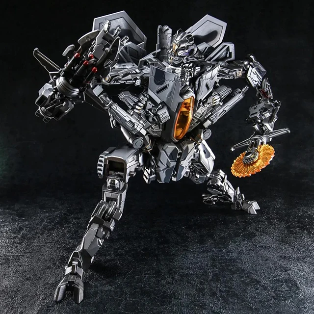 
 BMB трансформируемые игрушки LS04 Red Spider Трансформеры серии Фигурки Супер Крылья деформируемые LS04 Starscream Робот Игрушки  