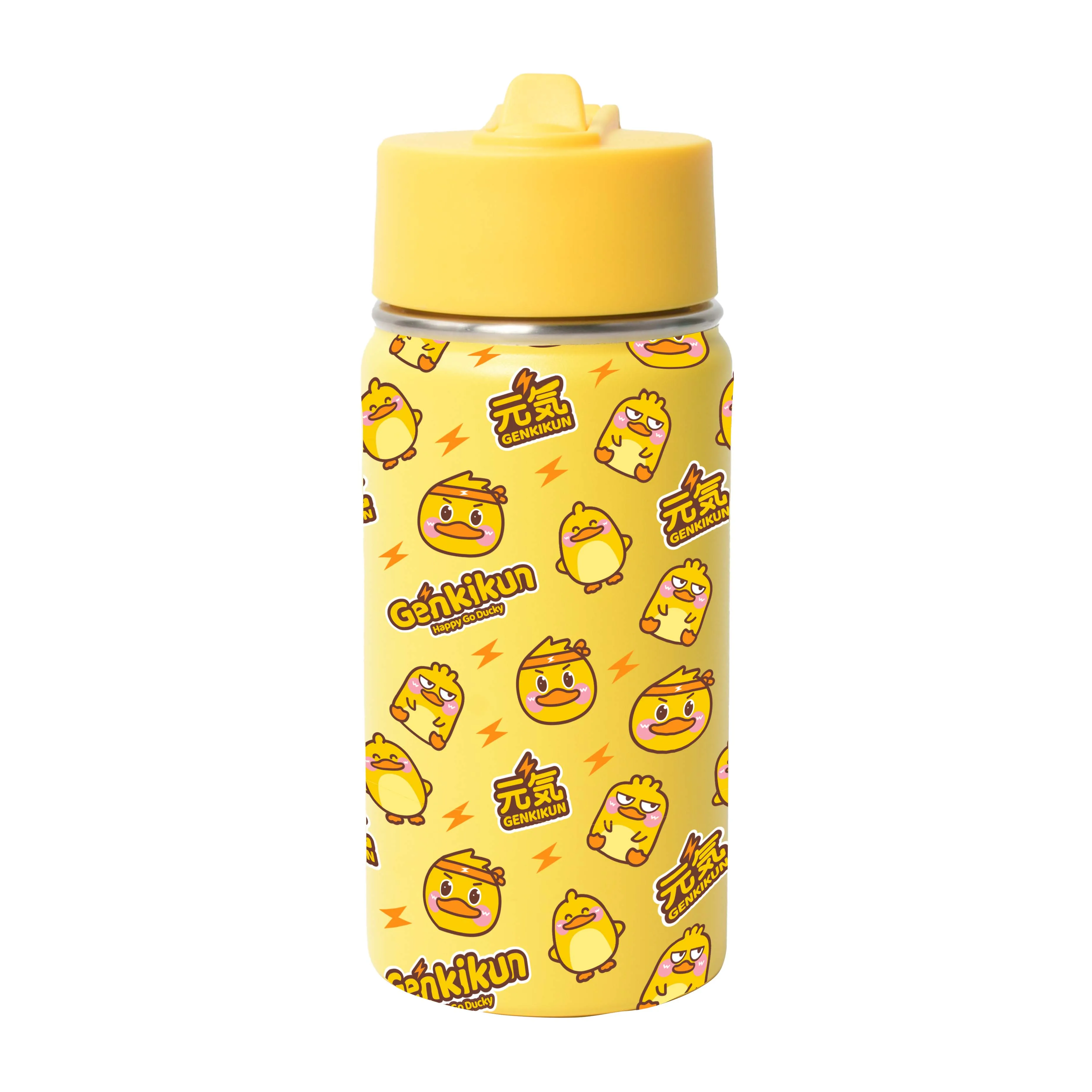 New Items BPA-free Sport Bottle kids Drink Bottle Water Bottles With Custom Logo factory