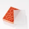 Glaçon Rubik's Cube [Orange]