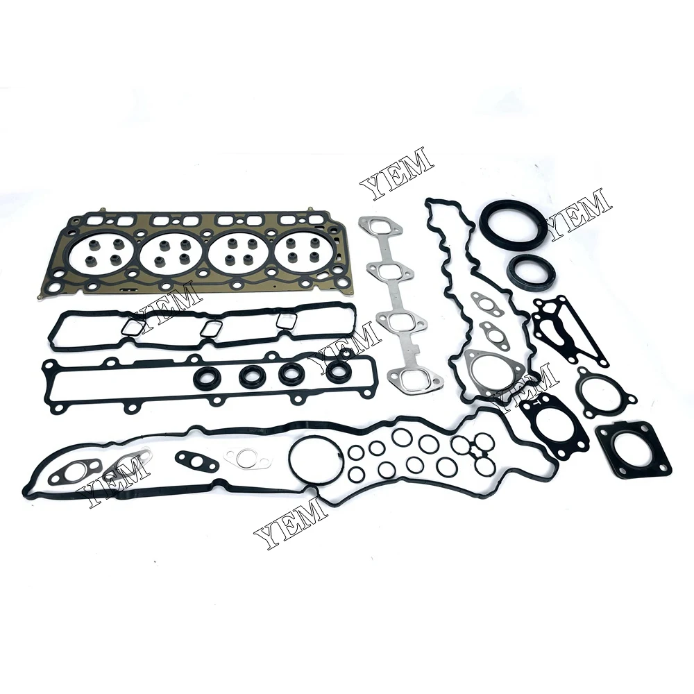 Full Gasket Kit D24 for Doosan High Performance Engine Parts 2