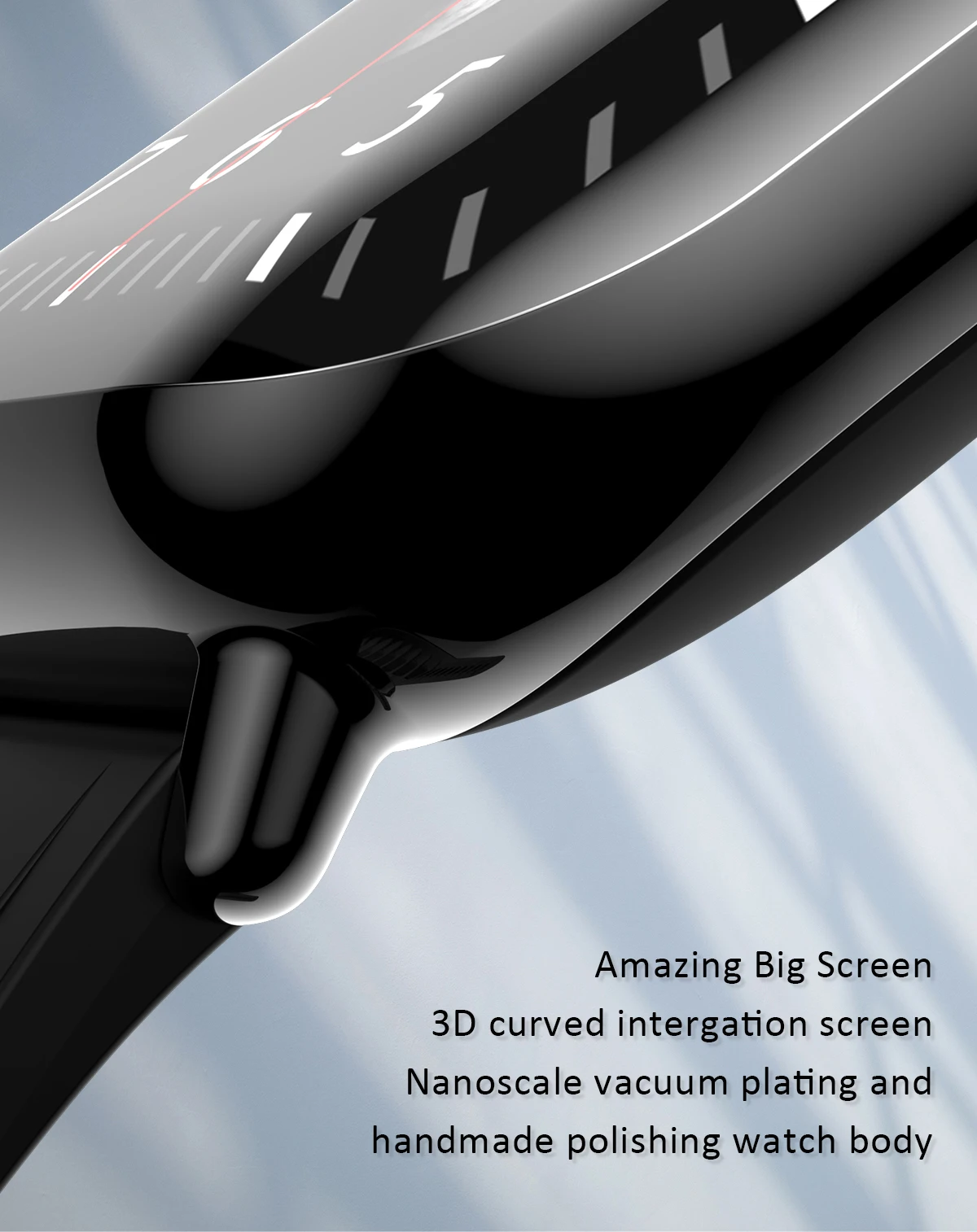 Linwear Lw31 Smart Watches 1.7