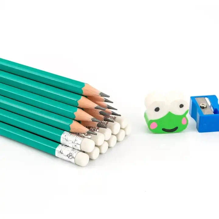 Woodcased Hb Lead Graphite Pencils Custom Logo Buy Woodcased Pencils