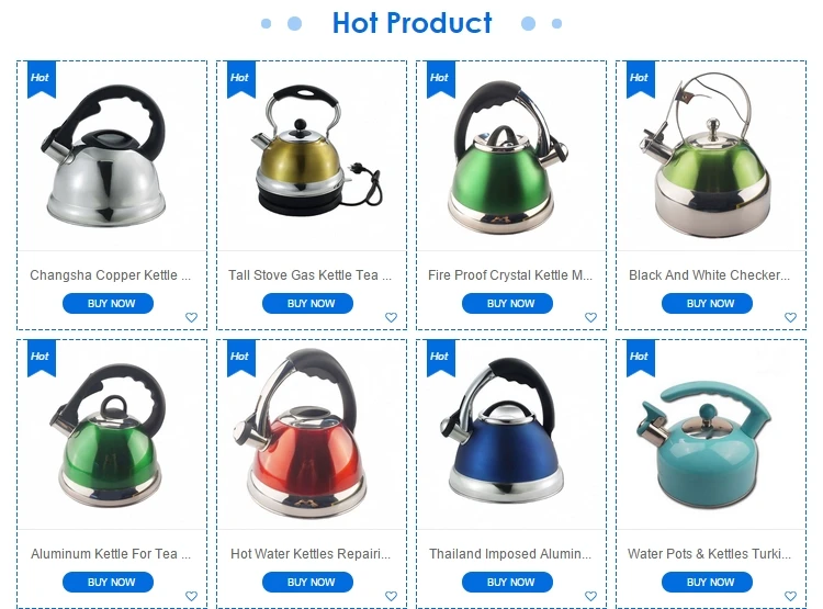 Cow Kettle Black And White Cheap Double Layer Metal Tea Kettles Purple