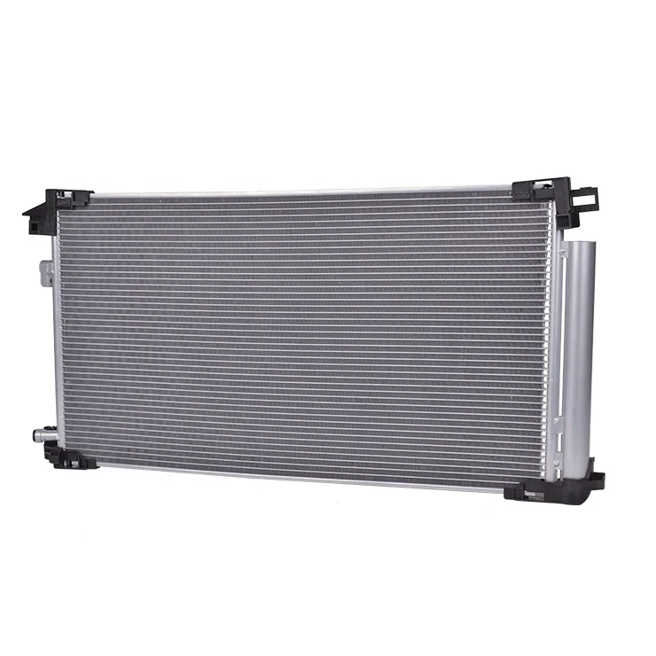 OEM 16041-21281 Aluminum Radiator for Toyota Prius & Corolla