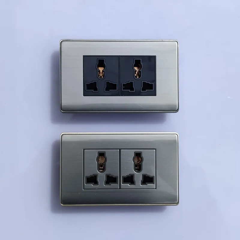 Online Direct Factory Quotation Enhance Your Living Space with Modern Switches and Sockets