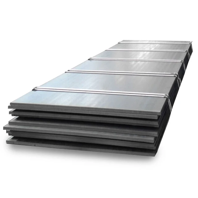 A36 SS400 Cold Rolled Hot Rolled Carbon Steel Plate 1mm 2mm 5mm Carbon MS Steel Sheet Plate Ms Sheet Supplier