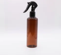 Flacons Pulvérisateurs Vides 300 Ml - Buse Réglable Brume/jet - Plastique Résistant - Lot De 2