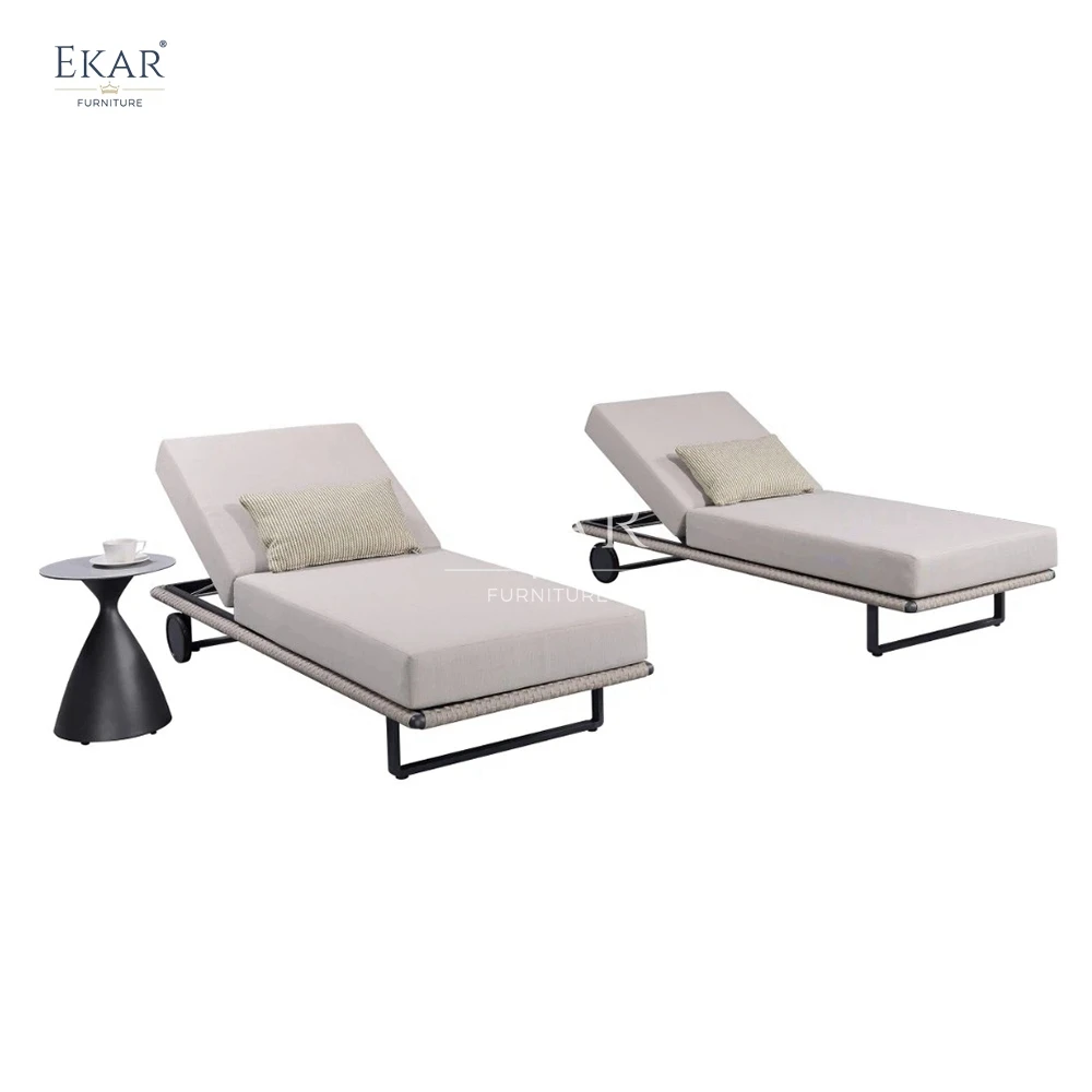 Premium lounge chairs for outdoor relaxation-outdoor chairs-beach chairs details