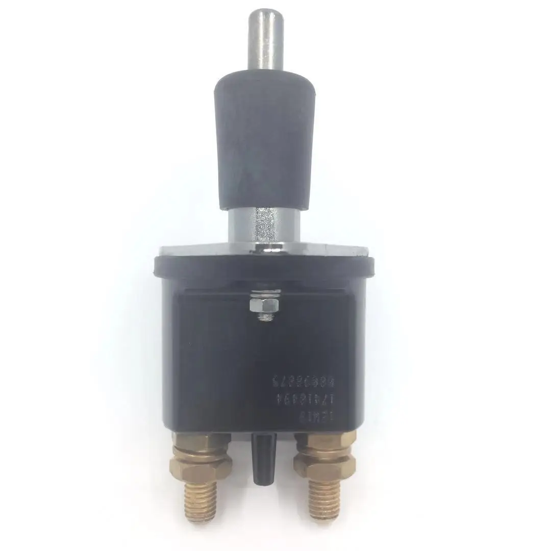 EXCAVATOR PARTS BATTERY SWITCH 3987034 for VOLVO EC210-EC460